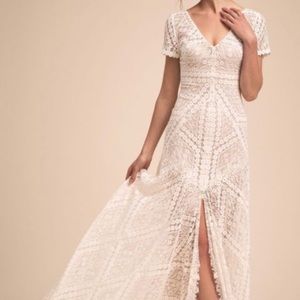 Willowby by Watters Clements Gown Size 10